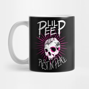 RIP PEEP TRIBUTE Mug